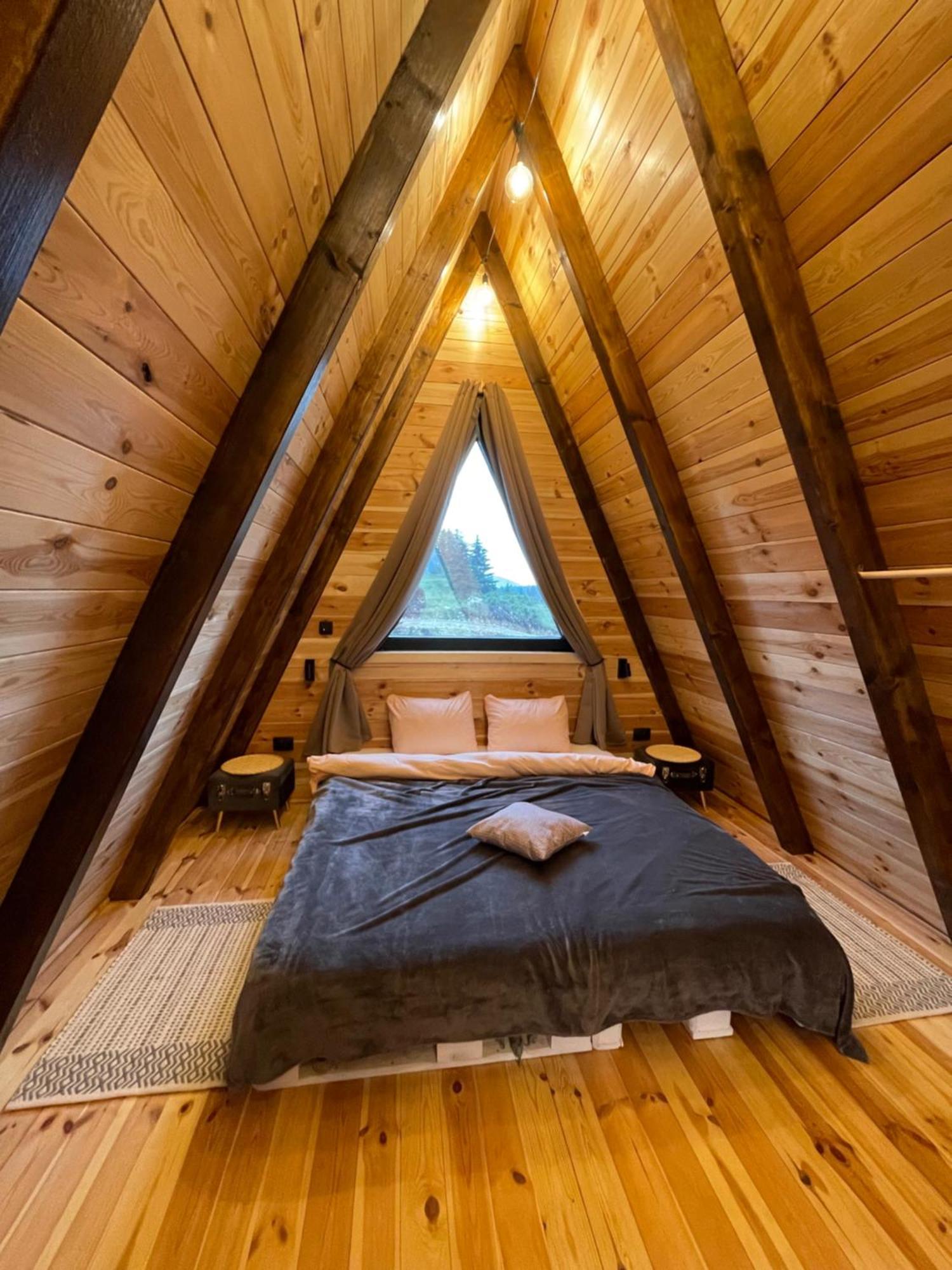 Peaksview Chalets Žabljak Exterior foto