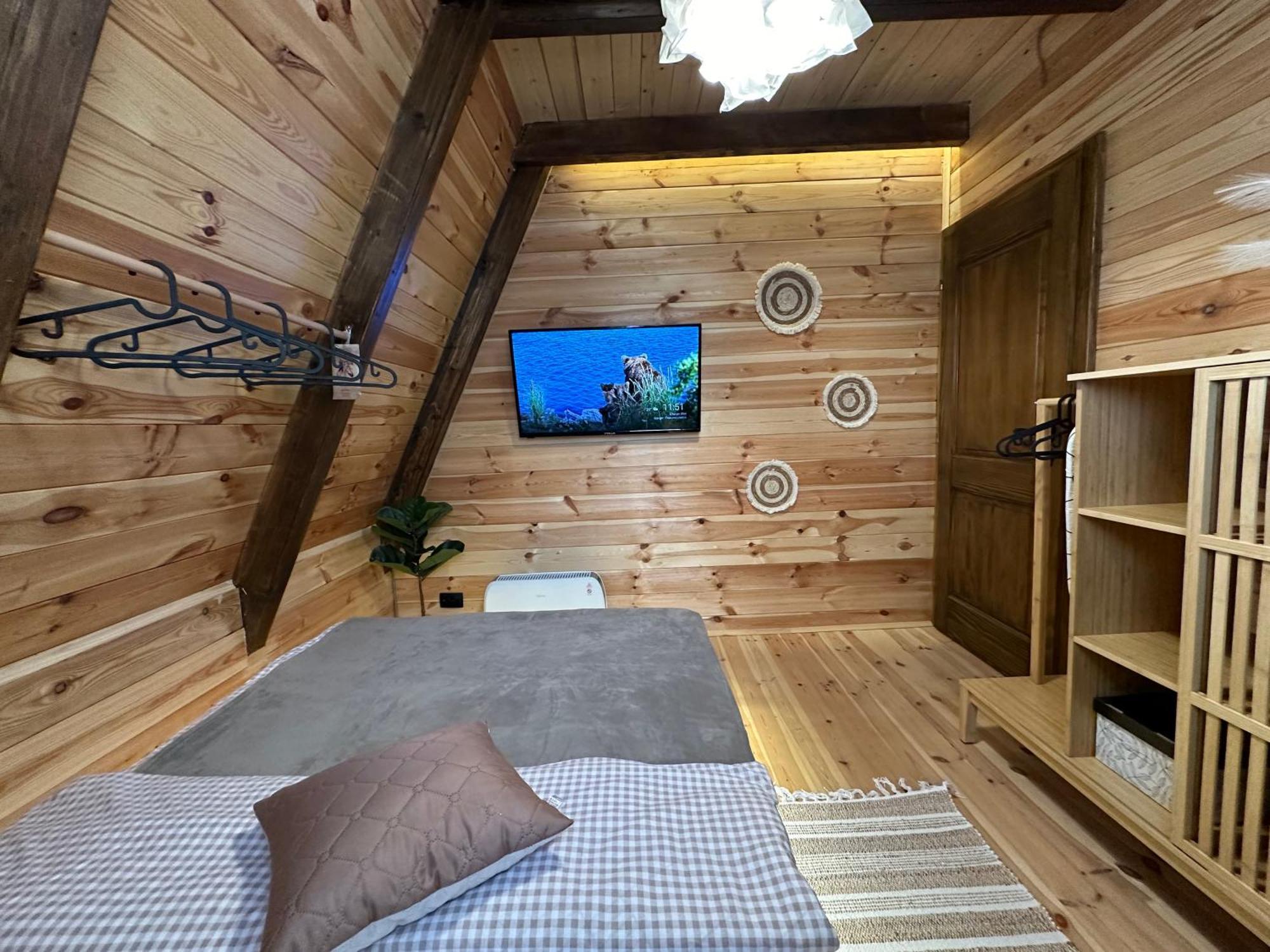 Peaksview Chalets Žabljak Exterior foto