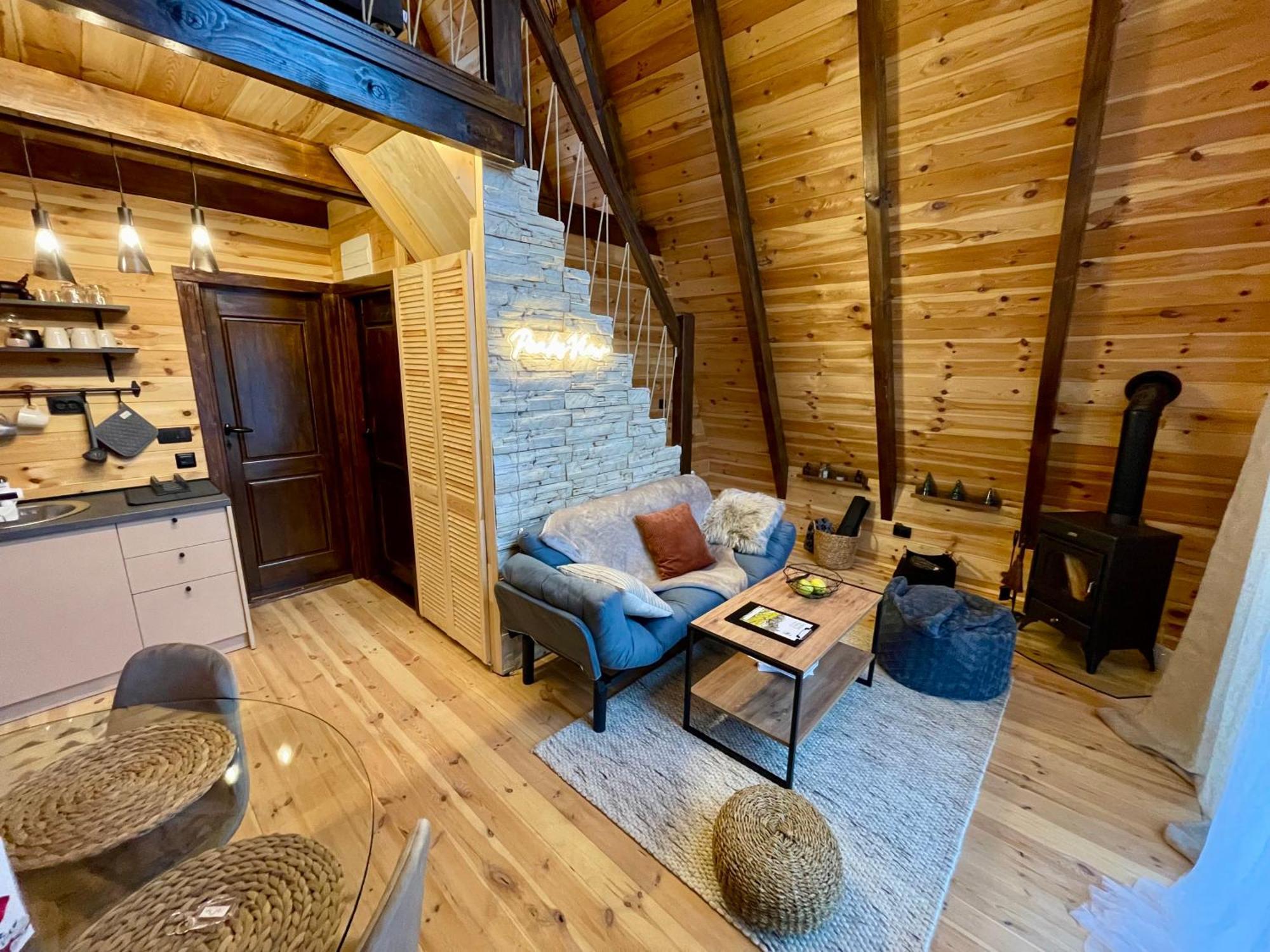 Peaksview Chalets Žabljak Exterior foto