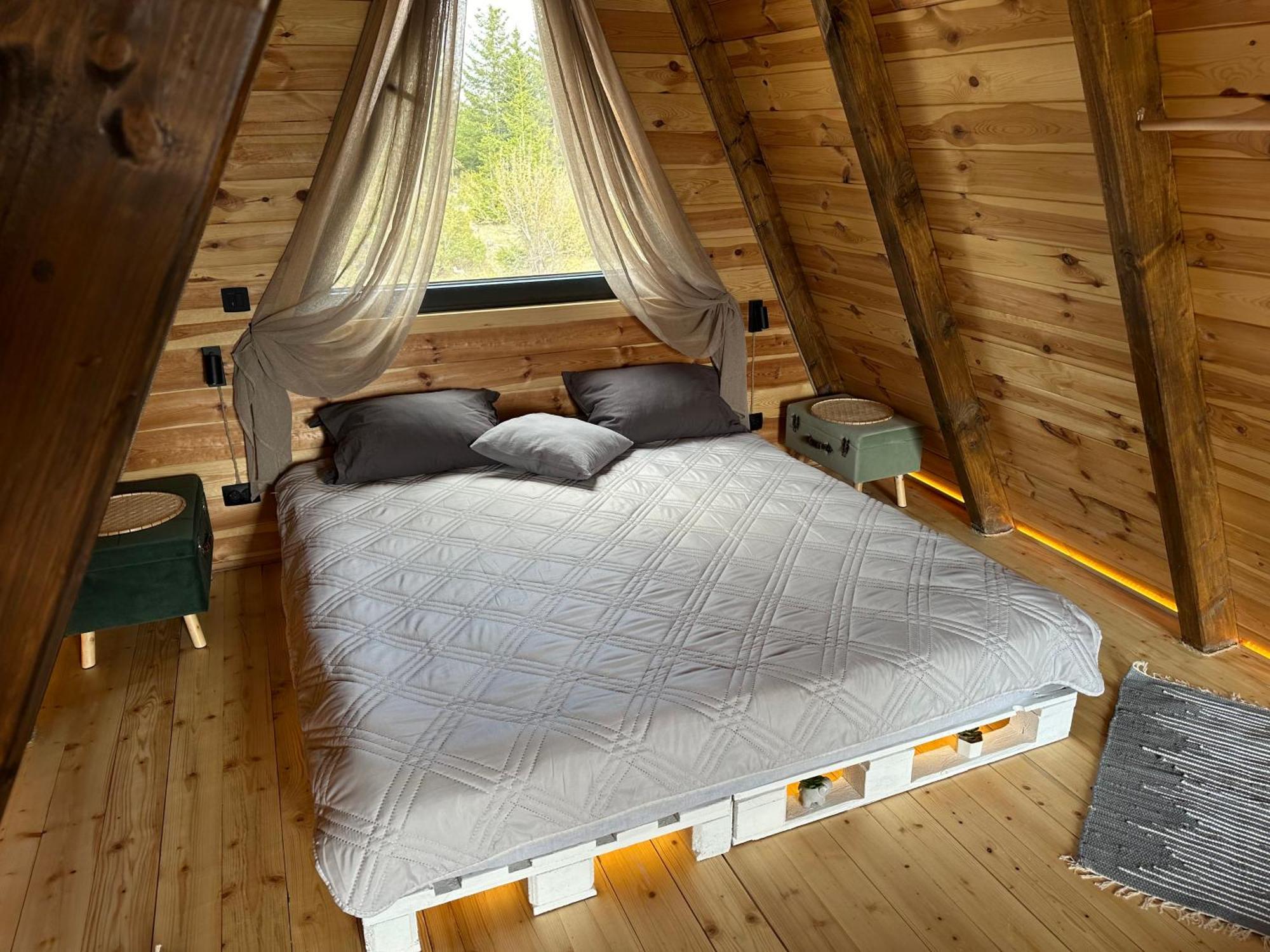Peaksview Chalets Žabljak Exterior foto
