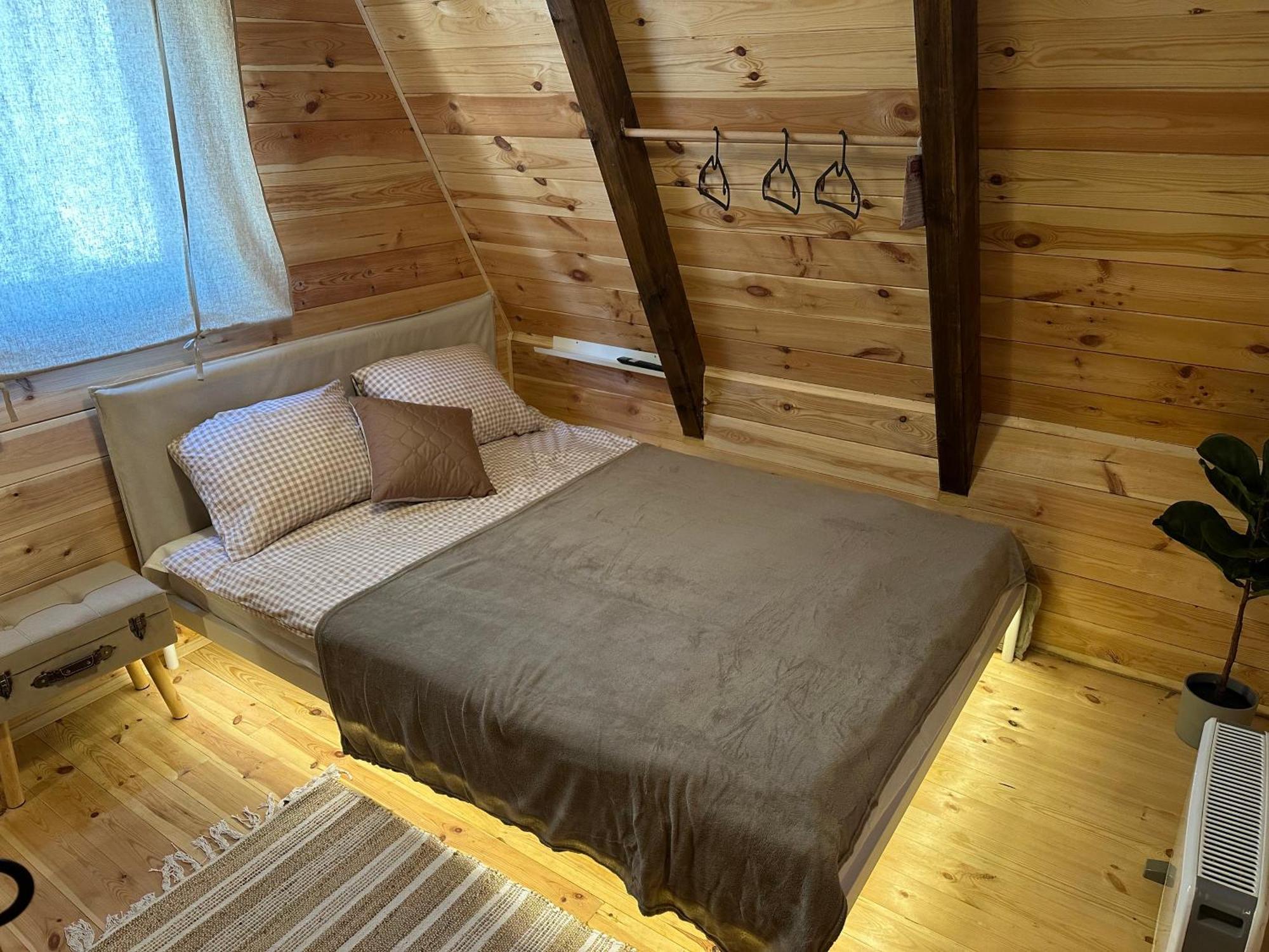 Peaksview Chalets Žabljak Exterior foto